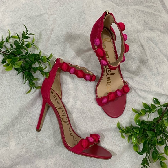 Sam Edelman Shoes - Sam Edelman heeled sandals